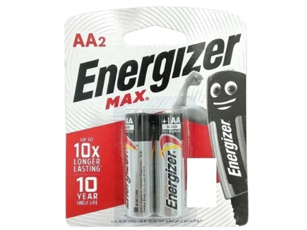 Pin tiểu 2A Energizer