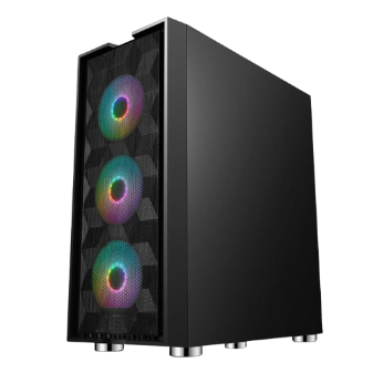 Vỏ máy tính Case Golden Field MAGICIAN MAGE-B