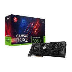 Card Màn Hình MSI RTX 5060 Ti 8G GAMING DUKE 3X OC