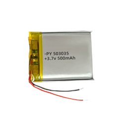 Pin mic trợ giảng Li-po 3.7V 500Mah