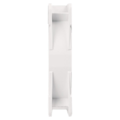 Quạt Tản Nhiệt  Arctic P12 PWM PST ARGB Fan White