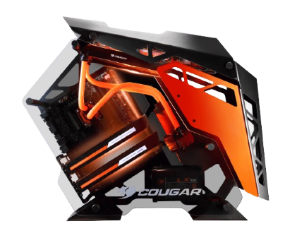 Vỏ máy tính Case Cougar CONQUER 2