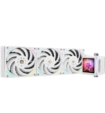 TẢN NHIỆT NƯỚC THERMALRIGHT HYPER VISION 360 UB ARGB WHITE