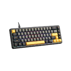 Bàn Phím Cơ EDRA EK368HE Magnet Switch Có Dây/68 Phím/USB/Chuẩn Esports