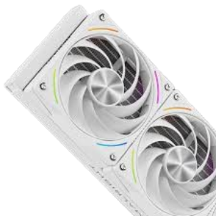 Tản nhiệt nước THERMALRIGHT RAINBOW VISION 360 TURBO ARGB Trắng