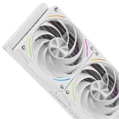 Tản nhiệt nước THERMALRIGHT RAINBOW VISION 360 TURBO ARGB Trắng