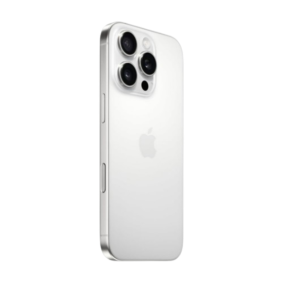 iPhone 16 Pro 128GB White (New)
