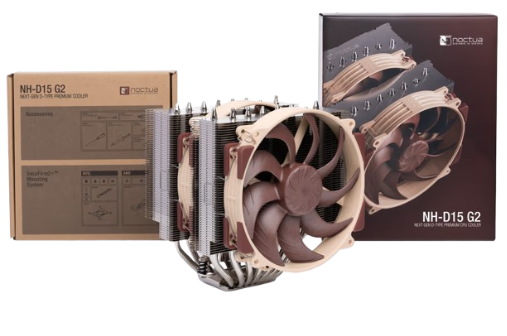 Tản nhiệt Noctua NH-D15 G2 CPU Cooler