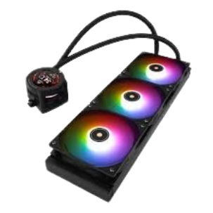 TẢN NHIỆT NƯỚC CAO CẤP THERMALRIGHT CORE VISION 360 BLACK ARGB