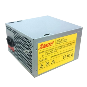 Nguồn máy tính ARROW AH - 500W F12CM