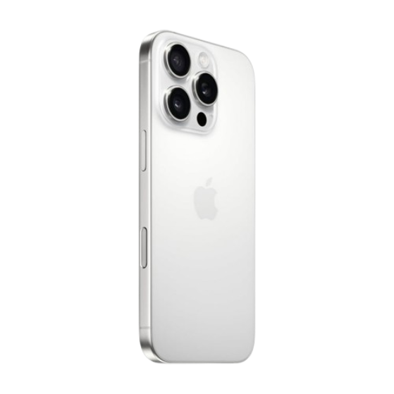 iPhone 16 Pro 128GB White