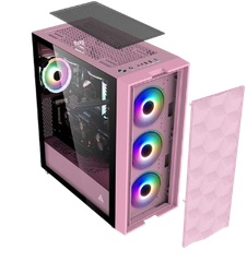Vỏ máy tính Case Golden Field MAGICIAN MAGE-P