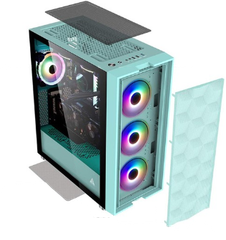 Vỏ máy tính Case Golden Field MAGICIAN MAGE-U