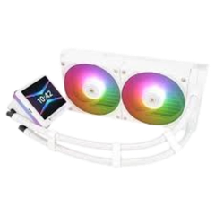 TẢN NHIỆT NƯỚC THERMALRIGHT GRAND VISION 240 ARGB WHITE