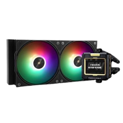 TẢN NHIỆT NƯỚC THERMALRIGHT FROZEN WARFRAME 240 X BLACK