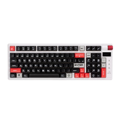 Bàn Phím Cơ Gaming EDRA EK398PRO/3 Chế Độ/Kết Nối Linh Hoạt/Full Size