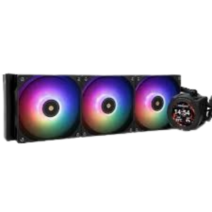 TẢN NHIỆT NƯỚC CAO CẤP THERMALRIGHT CORE VISION 360 BLACK ARGB