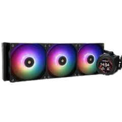 TẢN NHIỆT NƯỚC CAO CẤP THERMALRIGHT CORE VISION 360 BLACK ARGB