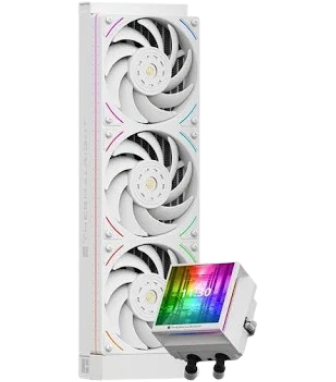 TẢN NHIỆT NƯỚC THERMALRIGHT HYPER VISION 360 UB ARGB WHITE