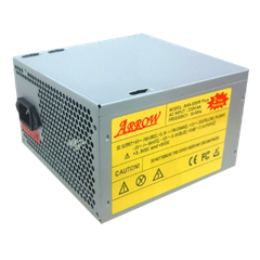 Nguồn máy tính ARROW AH - 550W F12 CM