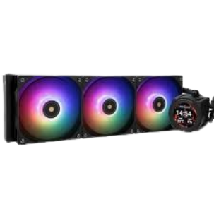TẢN NHIỆT NƯỚC CAO CẤP THERMALRIGHT CORE VISION 360 BLACK