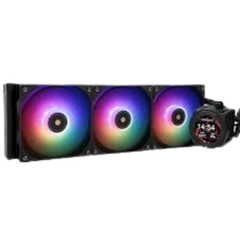 TẢN NHIỆT NƯỚC CAO CẤP THERMALRIGHT CORE VISION 360 BLACK