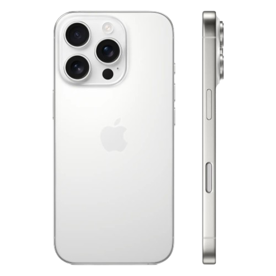 iPhone 16 Pro 128GB White