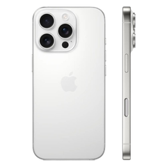 iPhone 16 Pro 128GB White