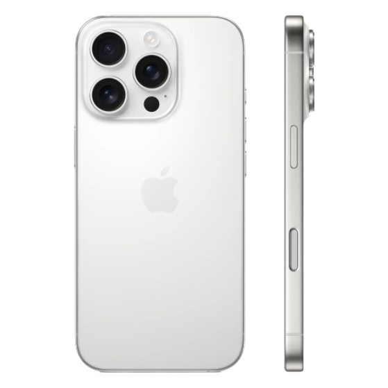 iPhone 16 Pro 128GB White (New)