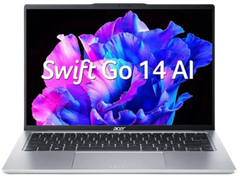 Laptop ACER Swift Go 14 SFG14-73-71ZX U7-155H/16GD5/512GSSD/14