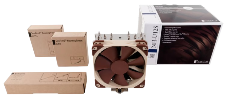 Tản nhiệt Noctua NH-U12S CPU Cooler