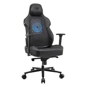 Ghế gaming Cougar NxSys Aero Black