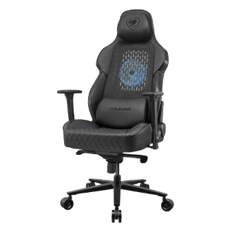Ghế gaming Cougar NxSys Aero Black