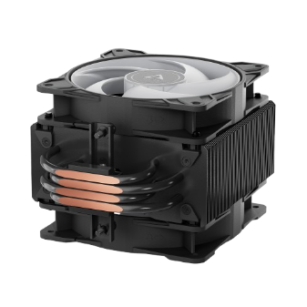 Bộ Tản Nhiệt khí Arctic Freezer 36 ARGB Black