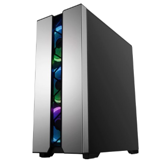 Vỏ máy tính Case Golden Field Z22FA - eATX Gaming Pro ( Kèm 3 fan RGB )