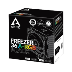 Bộ Tản Nhiệt khí Arctic Freezer 36 ARGB Black
