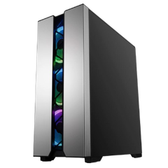 Vỏ máy tính Case Golden Field Z22 ( No fan )