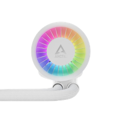 Tản Nhiệt nước Arctic Liquid Freezer III 360 ARGB AIO White