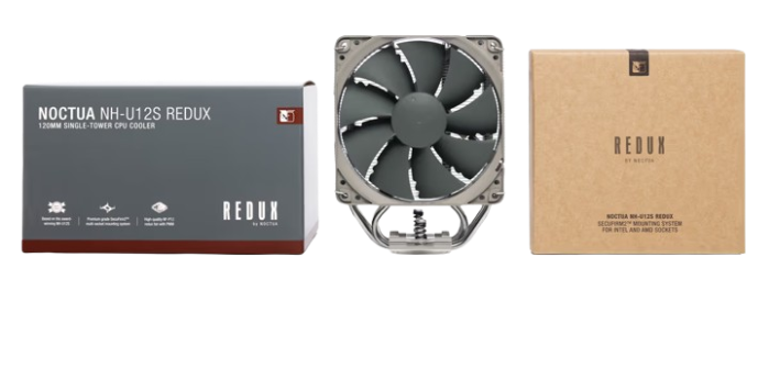 Tản nhiệt Noctua NH-U12S Redux CPU Cooler