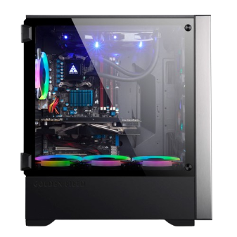 Vỏ máy tính Case Golden Field Z22 ( No fan )