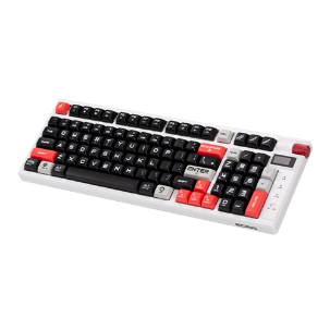 Bàn Phím Cơ Gaming EDRA EK398PRO/3 Chế Độ/Kết Nối Linh Hoạt/Full Size