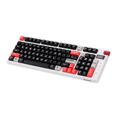 Bàn Phím Cơ Gaming EDRA EK398PRO/3 Chế Độ/Kết Nối Linh Hoạt/Full Size