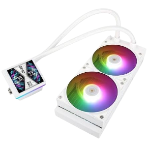 TẢN NHIỆT NƯỚC THERMALRIGHT GRAND VISION 240 ARGB WHITE