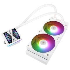 TẢN NHIỆT NƯỚC THERMALRIGHT GRAND VISION 240 ARGB WHITE