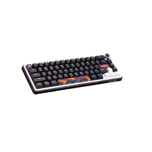 Bàn Phím Cơ EDRA EK368S Triple Mode Gaming Keyboard/3 Chế Độ/68 Phím