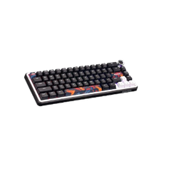 Bàn Phím Cơ EDRA EK368S Triple Mode Gaming Keyboard/3 Chế Độ/68 Phím