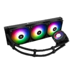 TẢN NHIỆT NƯỚC CAO CẤP THERMALRIGHT CORE VISION 360 BLACK ARGB