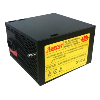 Nguồn máy tính ARROW AH - 625W - F12 CM