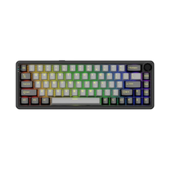 Bàn Phím Cơ Không Dây EDRA EK368RT Triple Mode Magnet Switch/Chuẩn Esports/3 Chế Độ