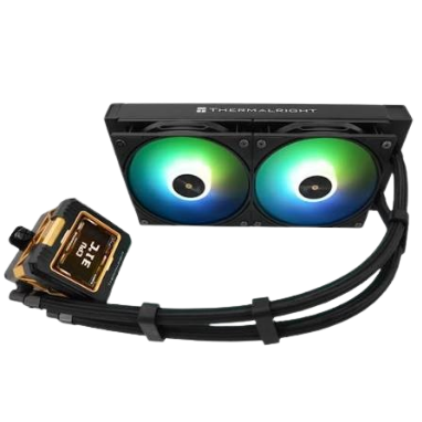 TẢN NHIỆT NƯỚC THERMALRIGHT FROZEN WARFRAME 240 X BLACK
